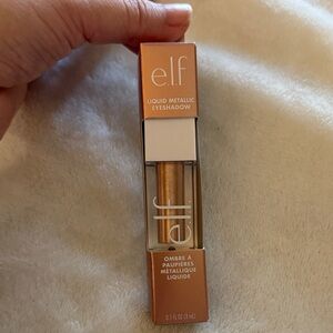 Liquid Metallic Eyeshadow - Gold